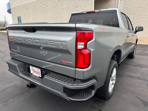 New 2026 Chevrolet Silverado 1500 RST image 3