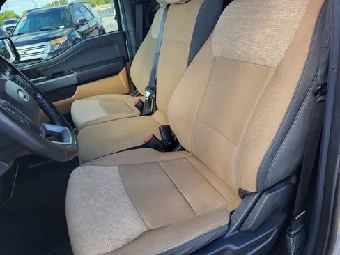 Used 2022 Ford F150 XLT w/ Equipment Group 301A Mid AWD/4WD image 4
