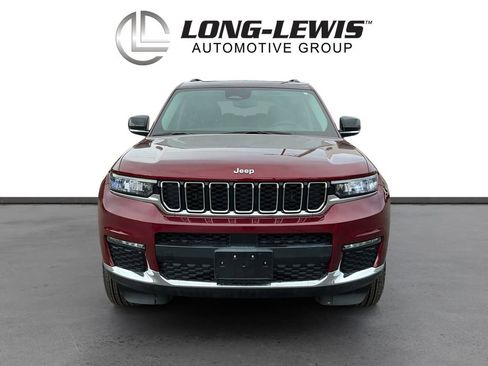 Used 2024 Jeep Grand Cherokee L Limited image 11