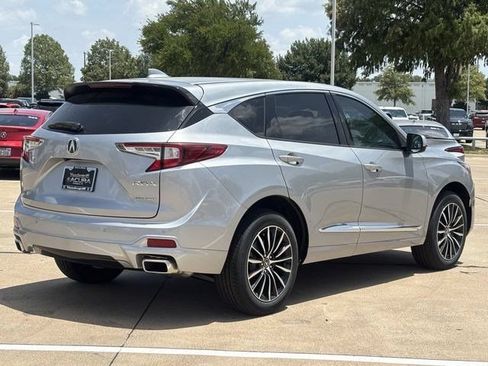 Used 2026 Acura RDX w/ Advance Package AWD/4WD image 3