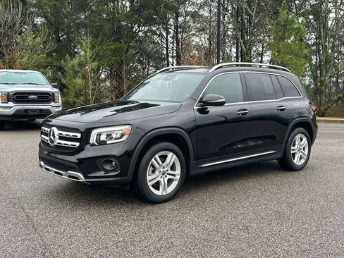 Certified 2022 Mercedes-Benz GLB 250 4MATIC image 5