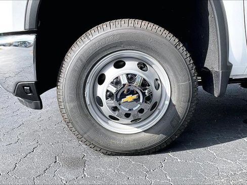 New 2025 Chevrolet Silverado 3500 W/T w/ WT Convenience Package image 8