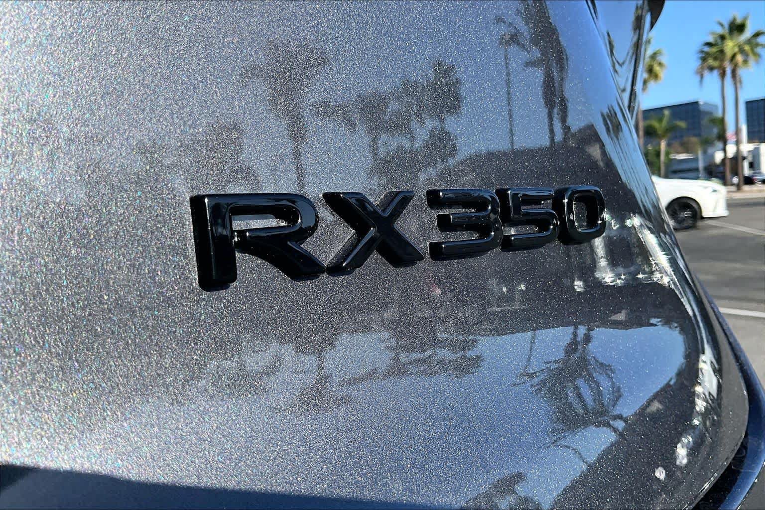 New 2026 Lexus RX 350 Premium Plus w/ Accessory Package (Z1) FWD image 8