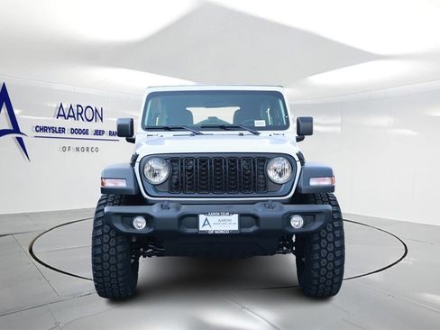 New 2026 Jeep Wrangler Sport image 4