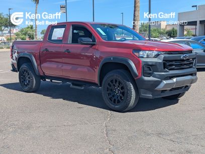 Used 2024 Chevrolet Colorado Trail Boss w/ Technology Package