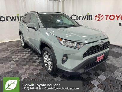 Used 2021 Toyota RAV4 XLE Premium