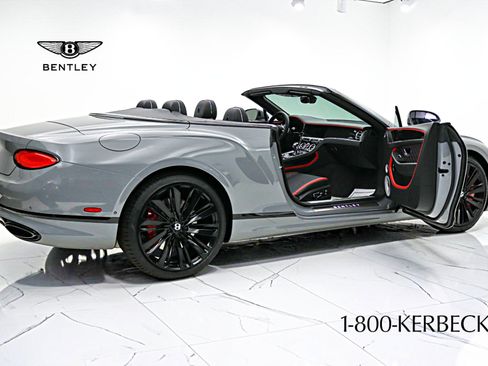 Certified 2022 Bentley Continental GT Speed AWD/4WD image 17