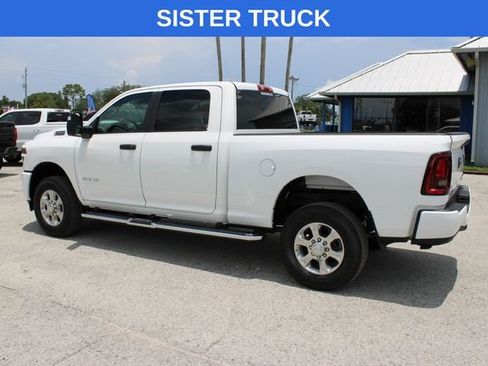 Used 2025 RAM 2500 Big Horn AWD/4WD image 7