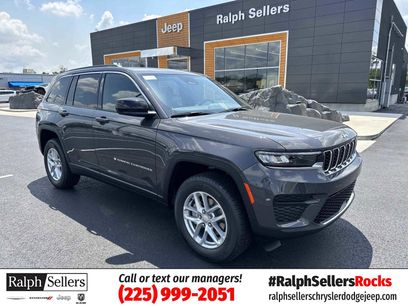 New 2025 Jeep Grand Cherokee Laredo X w/ Luxury Tech Group I