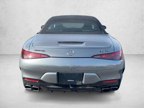 Certified 2022 Mercedes-Benz SL 63 AMG 4MATIC image 6