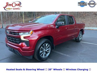 Certified 2025 Chevrolet Silverado 1500 RST