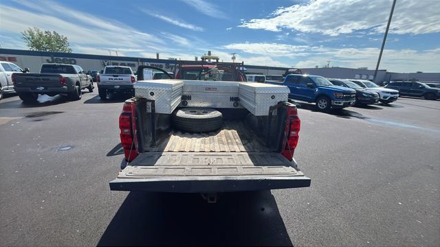 Used 2015 Chevrolet Silverado 2500 W/T w/ WT Fleet Convenience Package RWD image 26