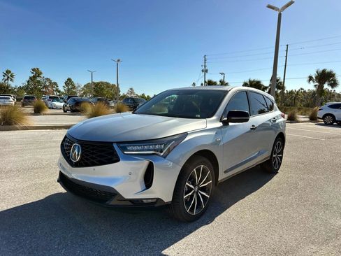 Used 2025 Acura RDX A-Spec image 7
