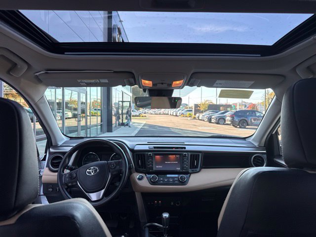 Used 2017 Toyota RAV4 Limited w/ Advanced Technology Package AWD/4WD image 15
