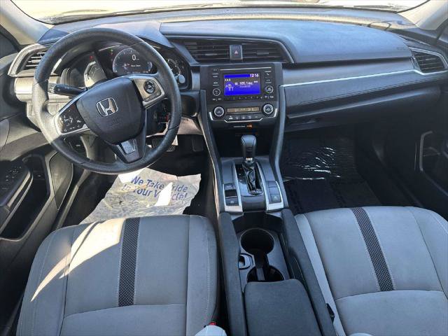 Used 2021 Honda Civic LX image 12
