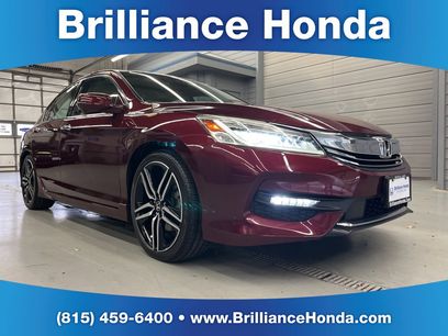 Used 2016 Honda Accord Touring