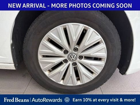 Used 2019 Volkswagen Jetta S w/ Driver Assistance Package FWD image 12