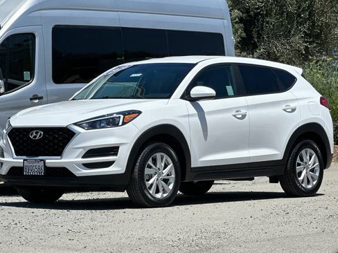 Used 2020 Hyundai Tucson SE FWD image 8