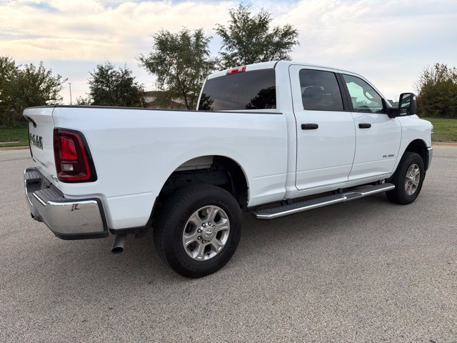 Used 2026 RAM 2500 Big Horn AWD/4WD image 3