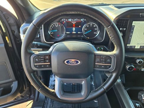 Used 2023 Ford F150 XLT w/ Equipment Group 302A High image 38