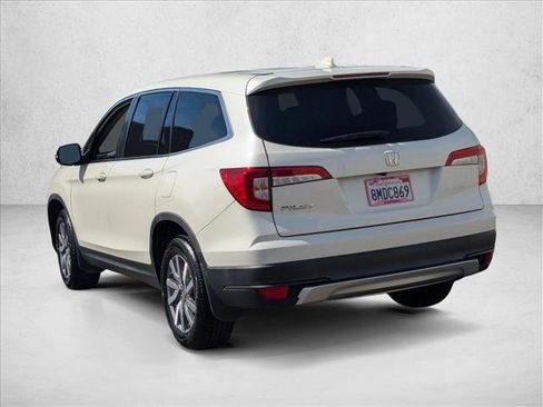 Certified 2019 Honda Pilot EX image 8