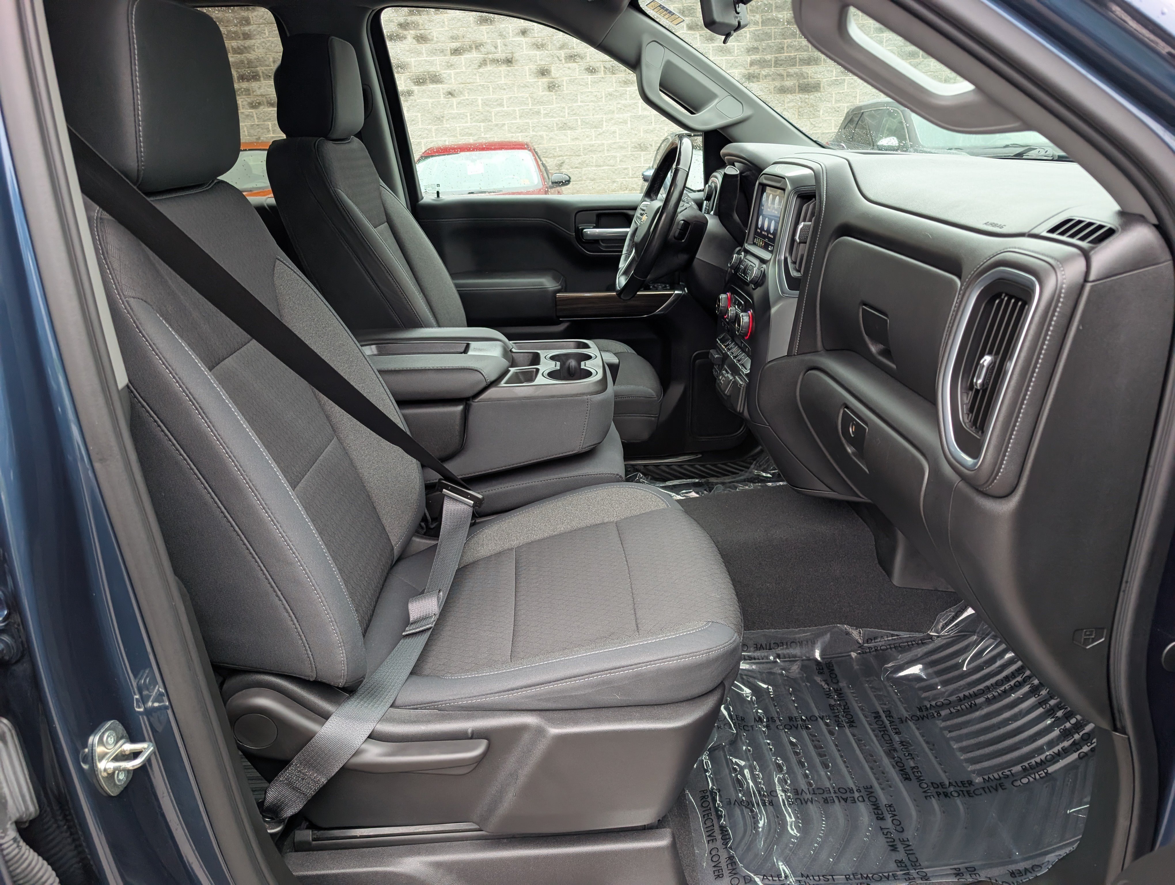 Used 2019 Chevrolet Silverado 1500 LT w/ All-Star Edition AWD/4WD image 12