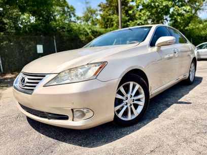 Used 2010 Lexus ES 350