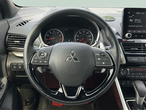 Used 2023 Mitsubishi Eclipse Cross SEL AWD/4WD image 17