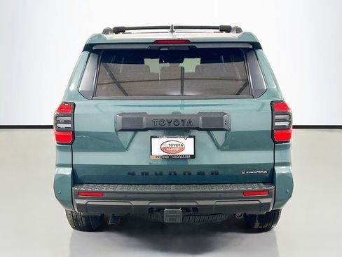New 2026 Toyota 4Runner TRD Off-Road Premium AWD/4WD image 5