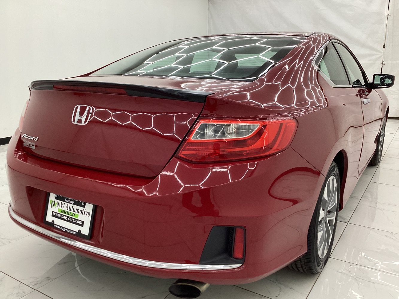 Used 2014 Honda Accord LX-S image 8
