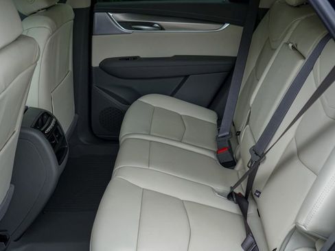 New 2026 Cadillac XT5 Premium Luxury w/ Driver Assist Package FWD image 21