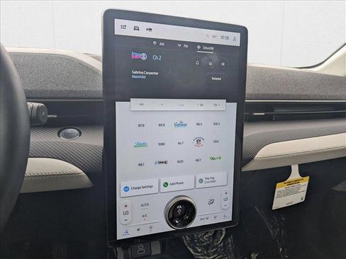 New 2025 Ford Mustang Mach-E Premium image 12