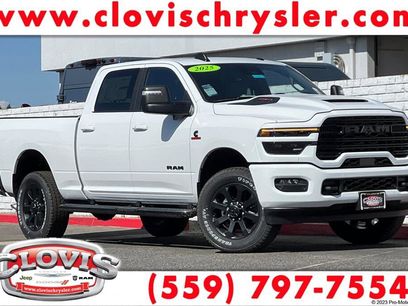 New 2025 RAM 2500 Laramie