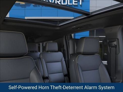New 2026 Chevrolet Suburban Premier AWD/4WD image 27