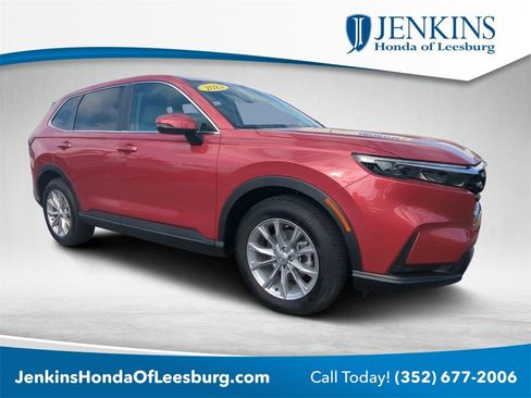 Certified 2023 Honda CR-V EX-L image 1