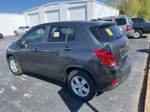 Used 2020 Chevrolet Trax LS w/ Tint and Cruise Package image 2