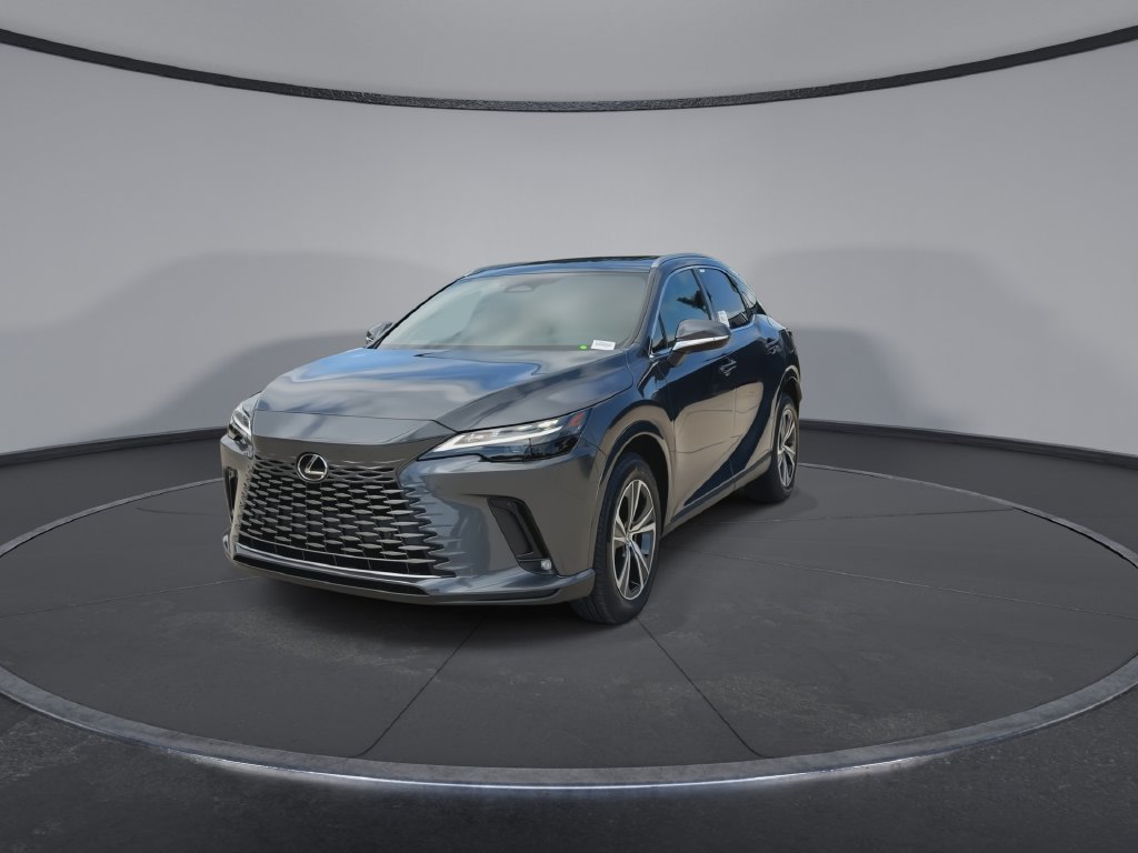 New 2026 Lexus RX 350 FWD w/ Accessory Package (2T) image 4