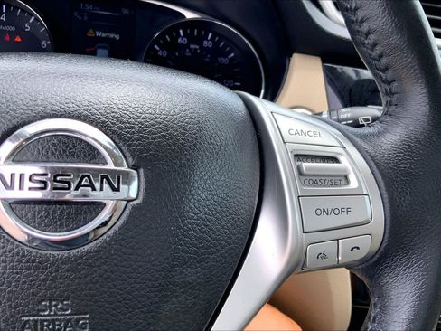 Used 2016 Nissan Rogue SL w/ SL Premium Package FWD image 25