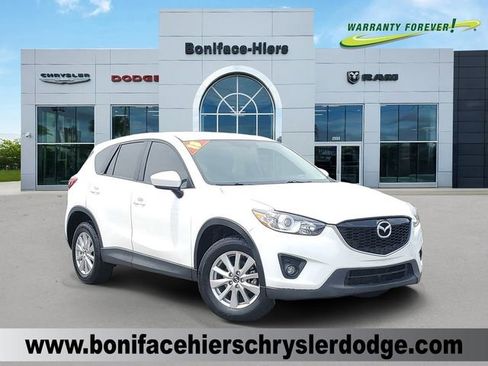 Used 2015 MAZDA CX-5 Touring FWD image 1