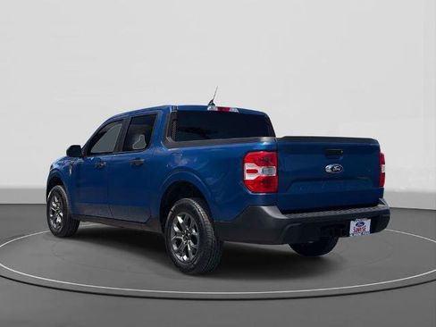 Certified 2024 Ford Maverick XLT FWD image 7