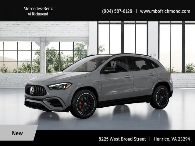 New 2026 Mercedes-Benz GLA 35 AMG 4MATIC image 38