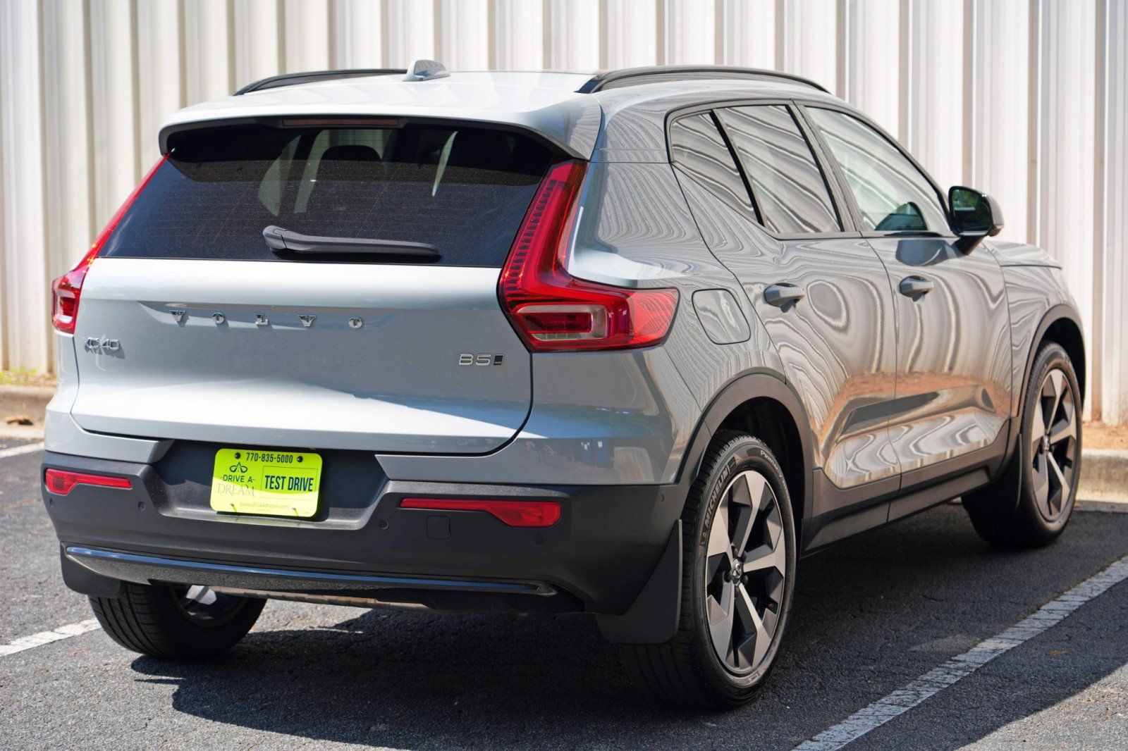Used 2024 Volvo XC40 B5 Plus w/ Climate Package AWD/4WD image 51