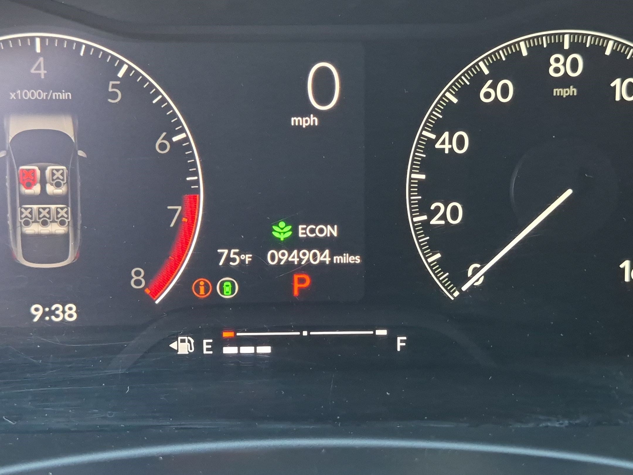 Used 2022 Honda Civic Sport image 22