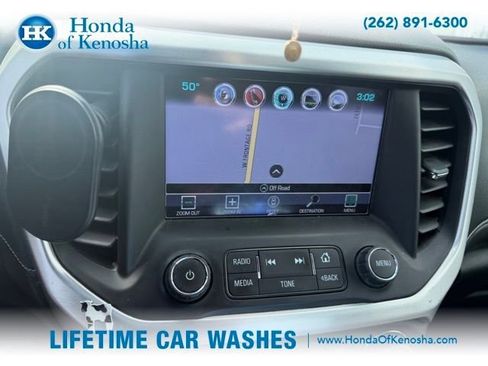 Used 2017 GMC Acadia SLT image 6