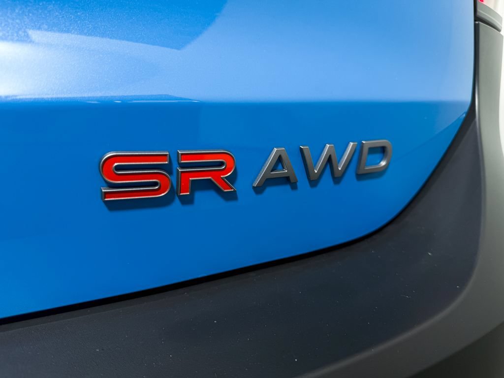 Certified 2026 Nissan Kicks SR w/ Cold Weather Package AWD/4WD image 10