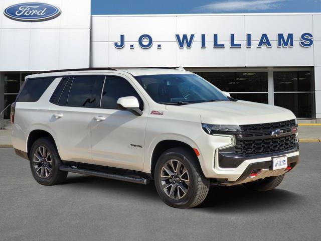 Used 2023 Chevrolet Tahoe Z71 AWD/4WD image 1