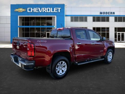Used 2018 Chevrolet Colorado LT w/ Luxury Package, Chrome image 5