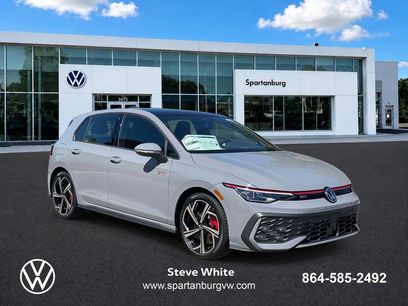 New 2026 Volkswagen GTI SE