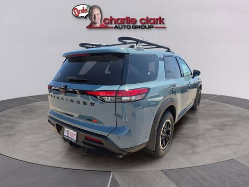 New 2026 Nissan Pathfinder Rock Creek w/ Rock Creek Premium Package AWD/4WD image 6