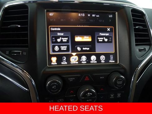 Used 2015 Jeep Grand Cherokee Limited AWD/4WD image 15